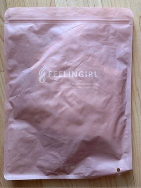 FEELINGIRL Wireless Bra - Light Beige